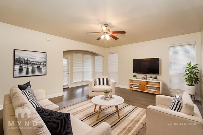 3308 Damsel Sauvage Ln in Lewisville, TX - Building Photo - Building Photo