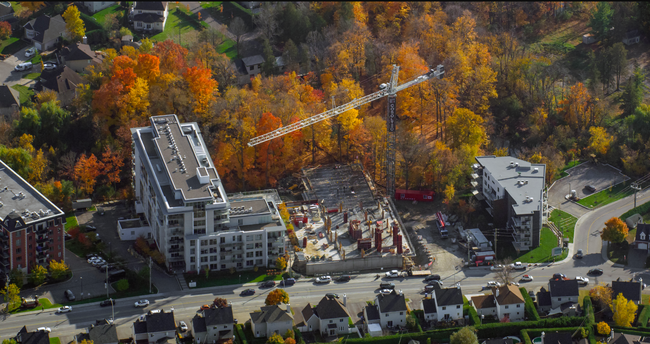 Le Monroe in Blainville, QC - Building Photo - Building Photo