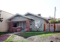 225 18th St in Bakersfield, CA - Foto de edificio - Building Photo