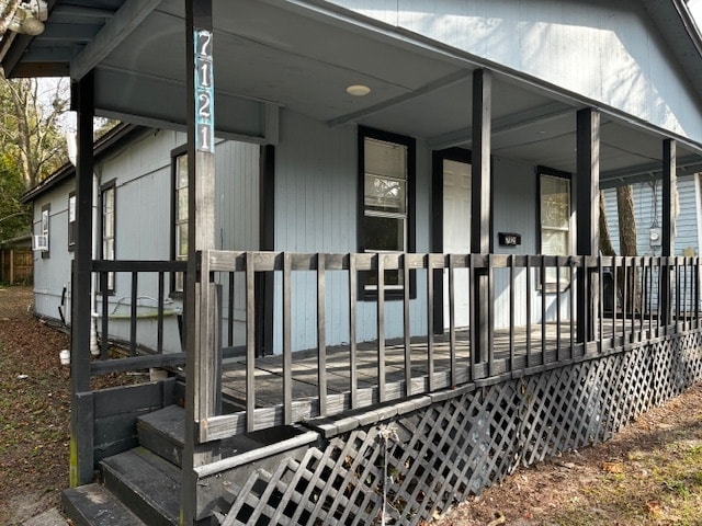 property at 7121 Bloxham Ave