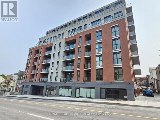 property at 223-223 Princess St