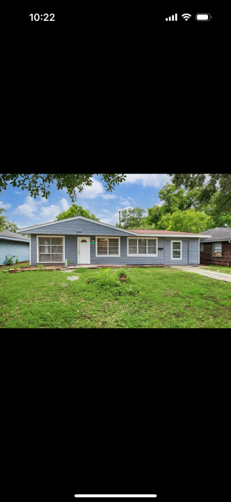 6306 Thrush Dr in Houston, TX - Foto de edificio
