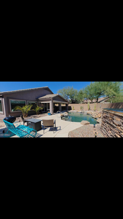 6729 E Hacienda La Noria Ln in Gold Canyon, AZ - Building Photo