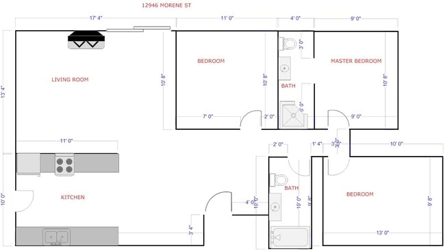 12946 Morene St in Poway, CA - Building Photo - Building Photo