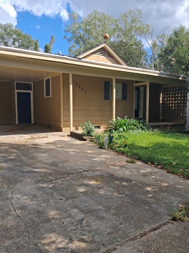property at 3511 Sykes Park Dr