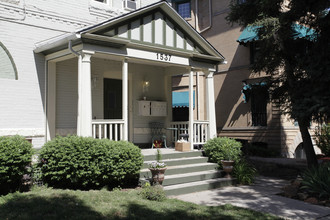 1537 Gaylord St in Denver, CO - Building Photo - Building Photo