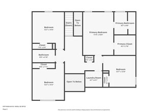 679 Fieldcrest Dr in Dallas, GA - Building Photo - Building Photo