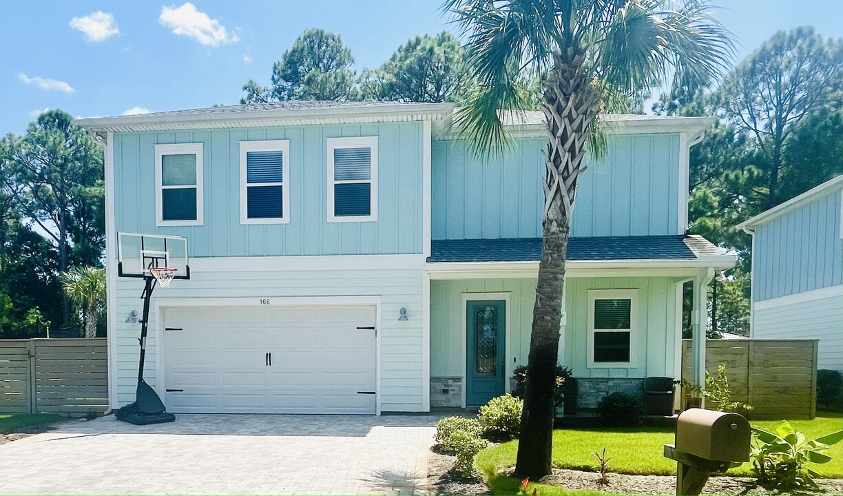 166 Sierra Ct in Santa Rosa Beach, FL - Building Photo