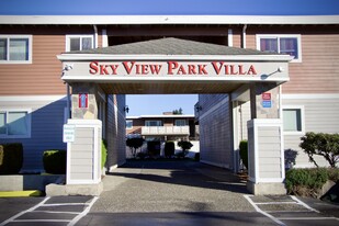 SkyView Park Villa Apartments