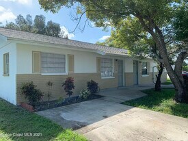 741 Venus Dr in Cocoa, FL - Building Photo