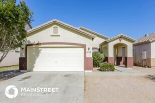 1016 W Lydia Ln in Phoenix, AZ - Building Photo