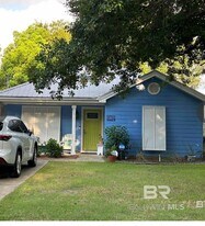 4701 Avenue D Ave in Orange Beach, AL - Building Photo