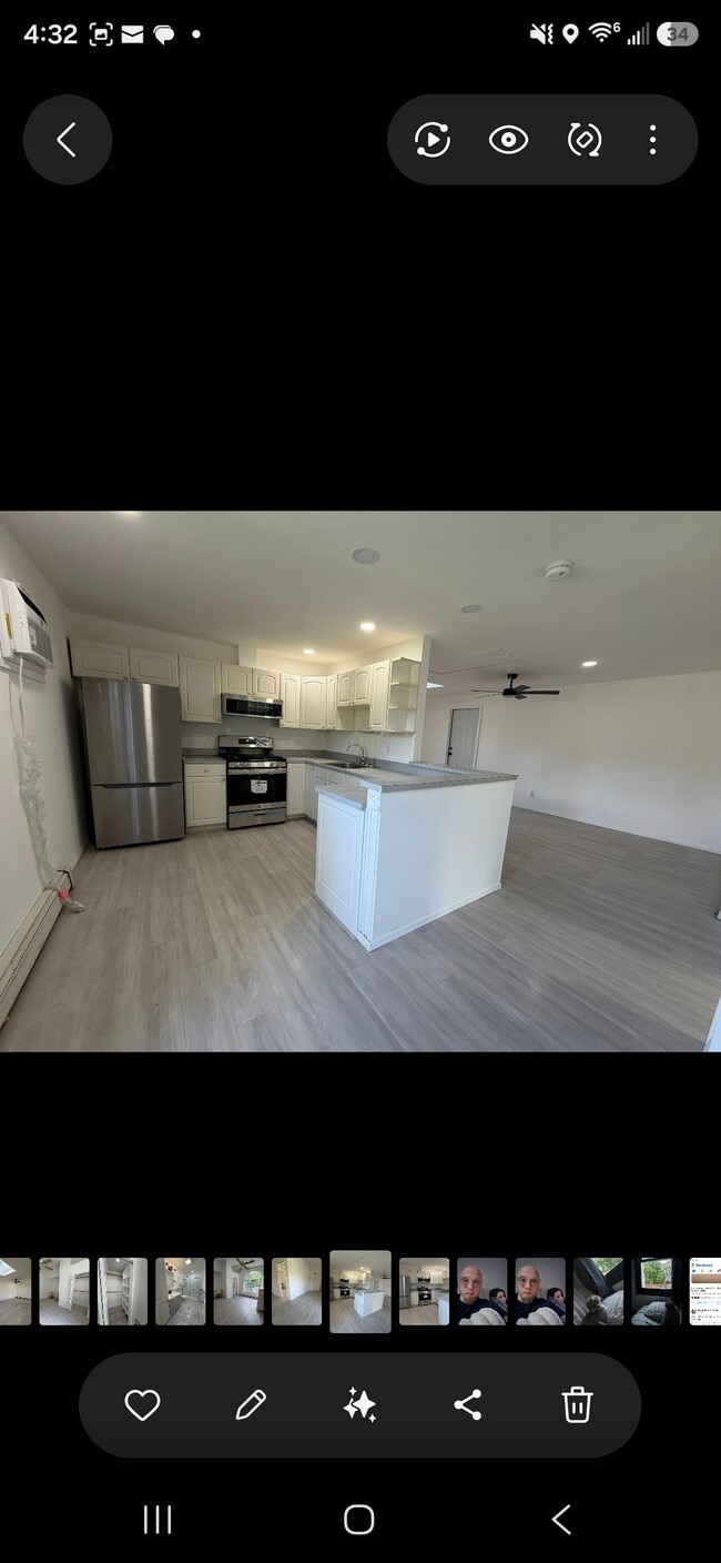 418 Erie St, Unit 1 bedroom apartment