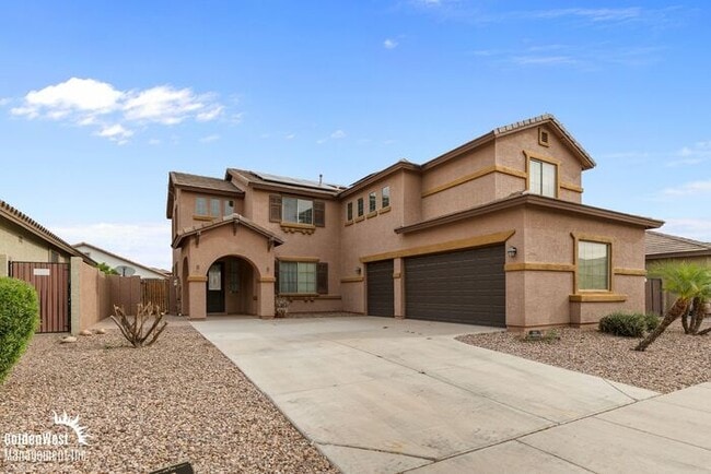 property at 14544 W Sierra St