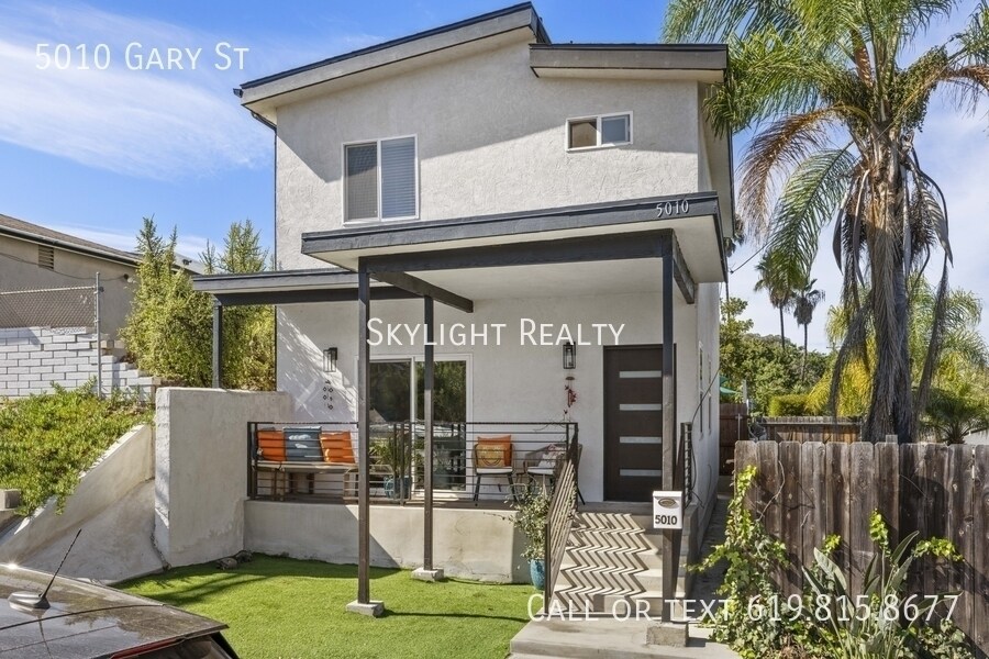 5010 Gary St in San Diego, CA - Building Photo