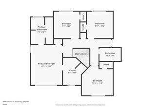 266 Northwind Dr in Stockbridge, GA - Building Photo - Building Photo