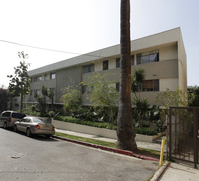 Harratt Towers in West Hollywood, CA - Building Photo - Building Photo