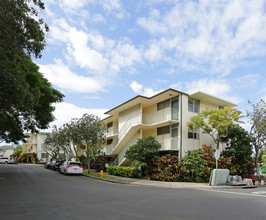 Diamond Head Alii in Honolulu, HI - Foto de edificio - Building Photo