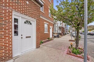 282 St Pauls Ave in Jersey City, NJ - Building Photo