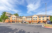 Furnished Studio - Landover in Upper Marlboro, MD - Foto de edificio - Building Photo