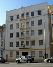 Ehern Apartments in San Francisco, CA - Foto de edificio - Building Photo