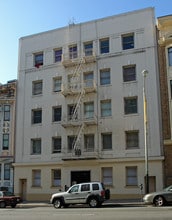 Ehern Apartments in San Francisco, CA - Building Photo - Building Photo