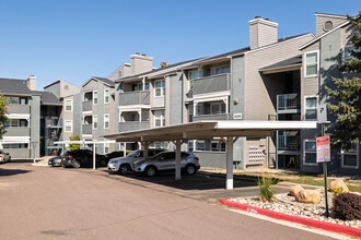 Viridian Edge at the Park in Colorado Springs, CO - Building Photo - Building Photo