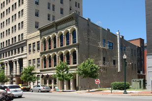 The Fayette Building Apartments