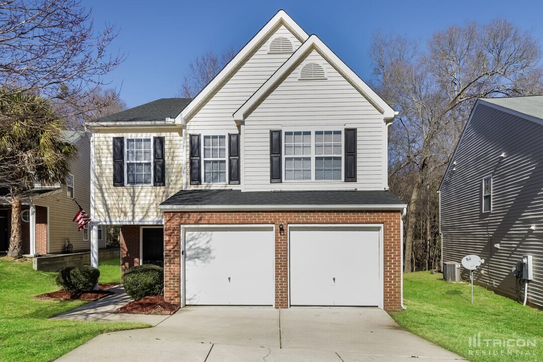 1409 Cricket Ridge Dr in Raleigh, NC - Building Photo