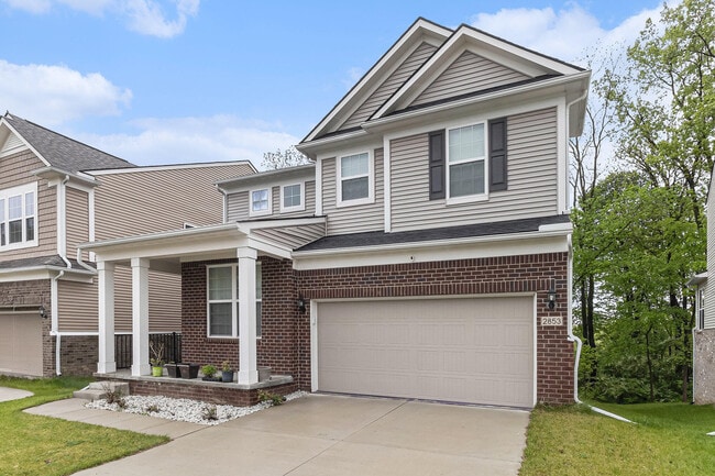 2853 Dillon Dr in Ann Arbor, MI - Building Photo - Building Photo
