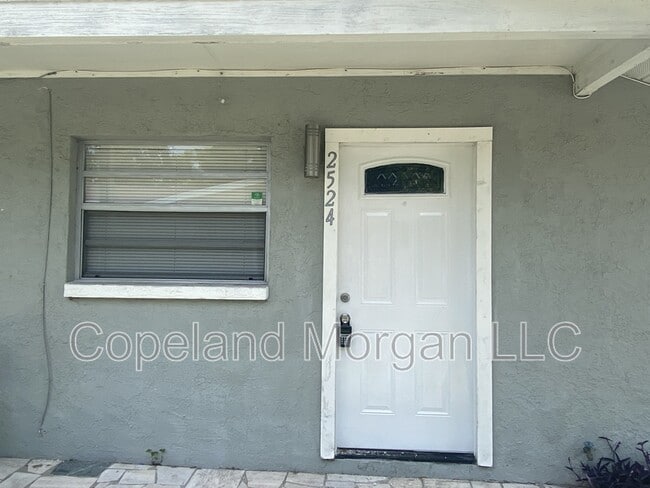 2524 W Carmen St in Tampa, FL - Building Photo - Building Photo