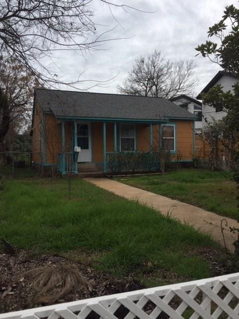 property at 5513 Woodrow Ave