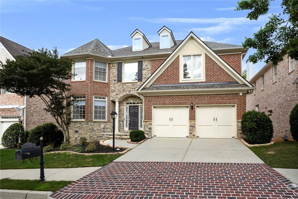 250 Wembley Cir in Atlanta, GA - Building Photo
