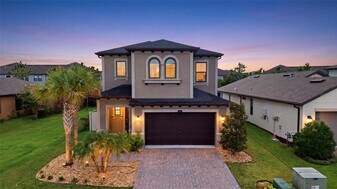 4667 San Martino Dr in Wesley Chapel, FL - Building Photo