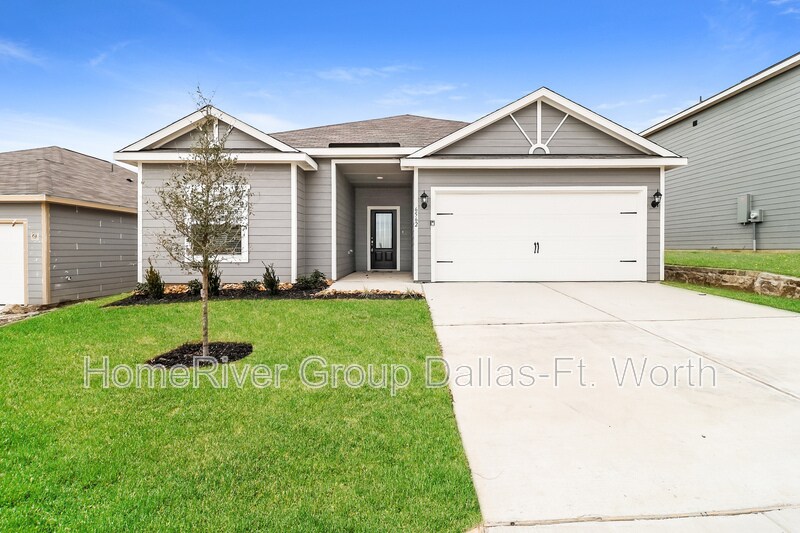6562 Crosswood Ln in Dallas, TX - Building Photo