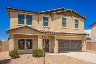 45174 W Sandhill Rd in Maricopa, AZ - Building Photo - Building Photo