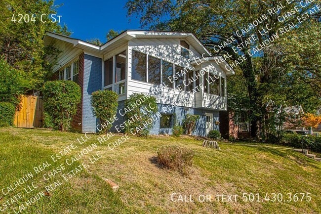 property at 4204 C St