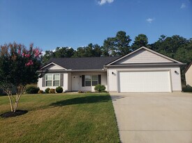 1020 Saint Charles Way in Anderson, SC - Building Photo