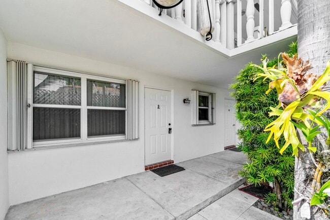 property at 310 N K St