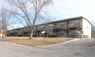 Red Hawk Apartments