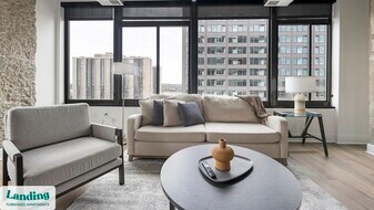 5201 Leesburg Pike in Baileys Crossroads, VA - Building Photo