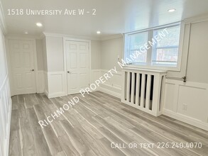 1518 University Ave W in Windsor, ON - Building Photo - Building Photo