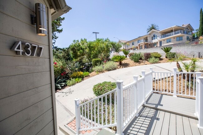 4377 Date Ave in La Mesa, CA - Building Photo - Building Photo