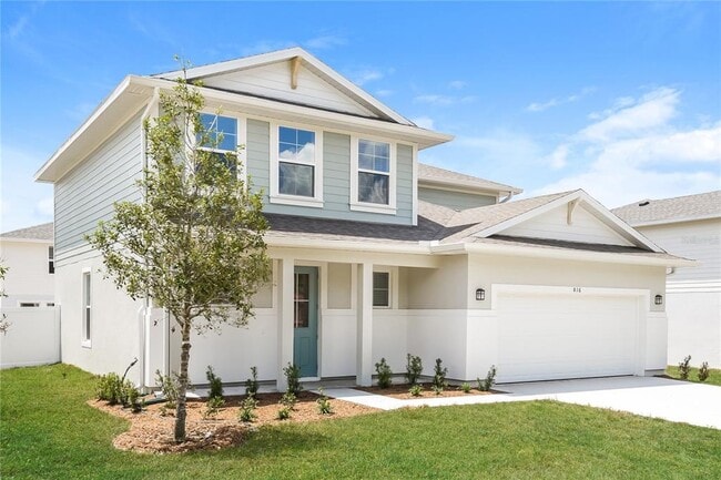 816 E Voorhis Ave in DeLand, FL - Foto de edificio - Building Photo