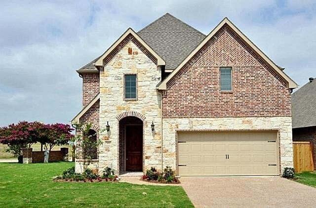 7603 Bridge Water Cir in Frisco, TX - Building Photo