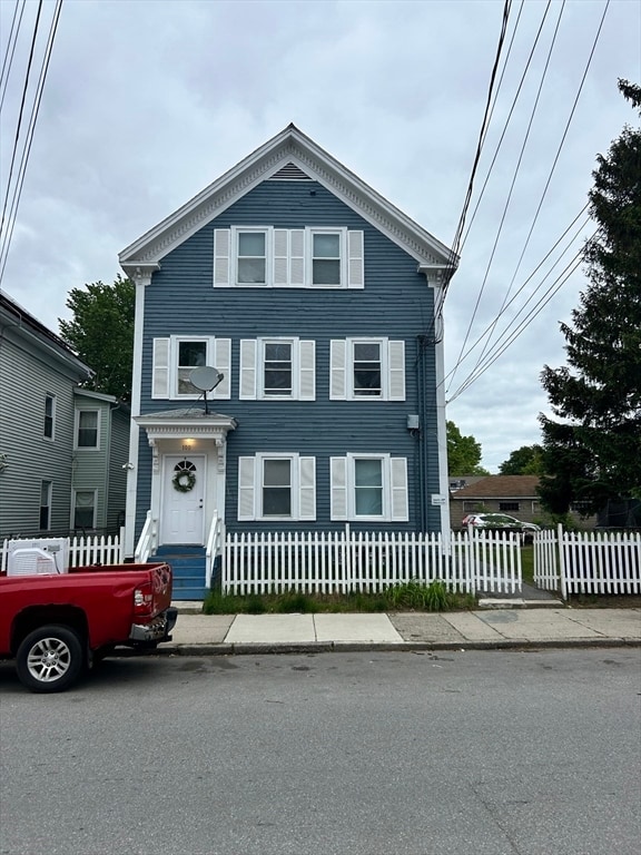 property at 100 Foster St