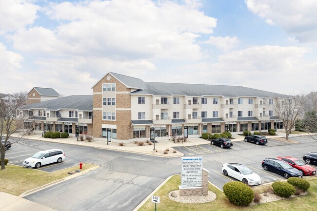 Johnson Place Apartments