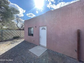 1307 W St Clair St in Tucson, AZ - Building Photo - Building Photo
