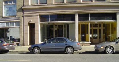 Commerce Building/Hodge Apartments in Everett, WA - Building Photo - Building Photo