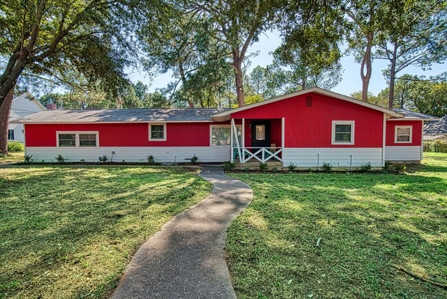 property at 201 White Dr